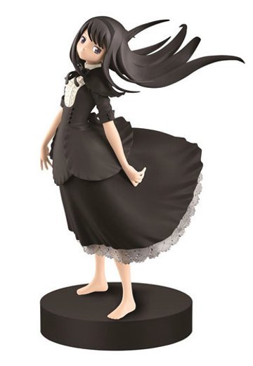 SQ系列 剧场版 魔法少女小圆 叛逆的物语 晓美焰 黑礼服 | Hpoi手办维基