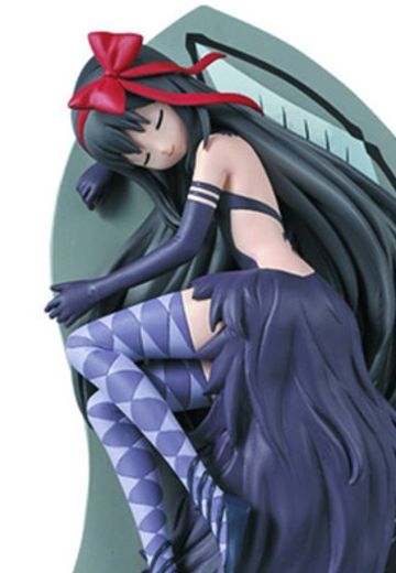 SQ系列 剧场版 魔法少女小圆 叛逆的物语 恶魔 晓美焰 Asleep ver.