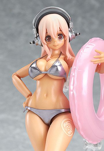 figma #EX-23 超级索尼子 晒痕版 | Hpoi手办维基