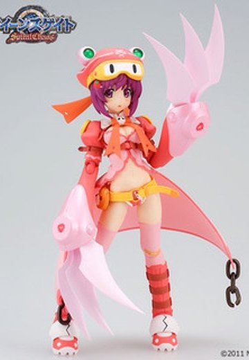 figma #SP-35 女皇之门 スパイラルカオス まろん=まかろん