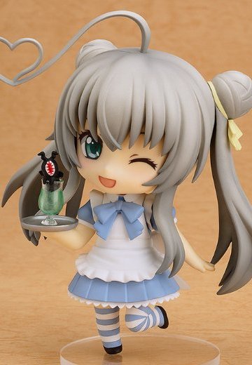 粘土人 #331 潜行吧！奈亚子W 奈亚拉托提普 冥土 | Hpoi手办维基