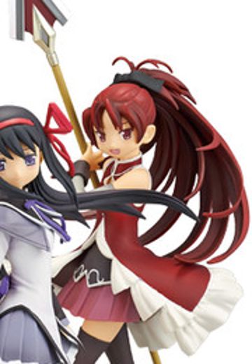 魔法少女小圆 SQ手办～Specialアソート～ SQ系列 魔法少女まどか★マギカ 佐仓杏子  | Hpoi手办维基