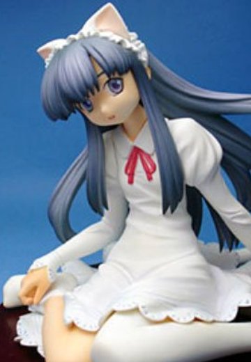 月咏 キャラクターフィギュア 叶月 ホワイトバージョン  | Hpoi手办维基