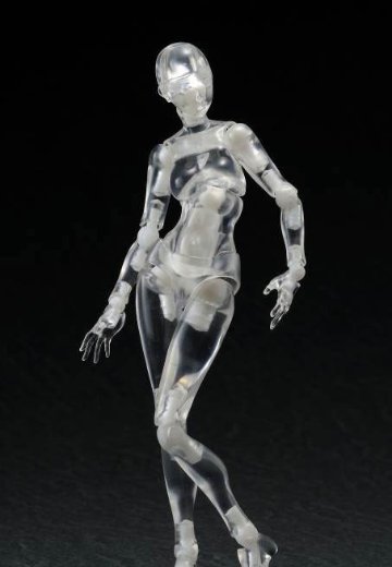 Figma Archetype Next : She | Hpoi手办维基