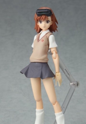 figma #SP-20 魔法的禁书目录 御坂妹