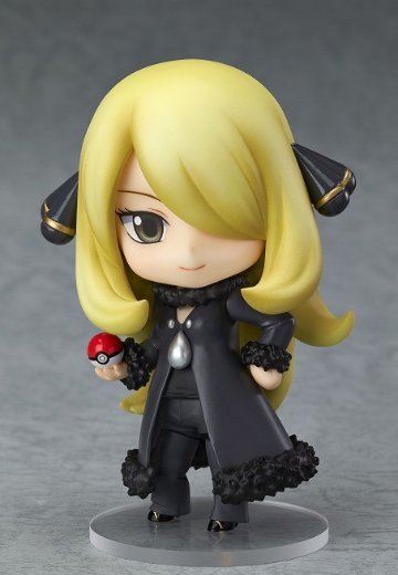 粘土人#507 宝可梦 烈咬陆鲨+竹兰