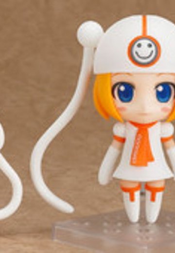 粘土人 #200 欢乐日本!  谷麻子 欢乐版本