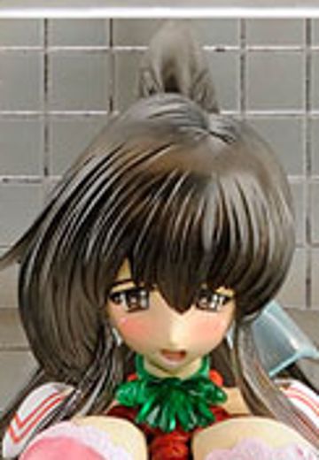 ギガコレ コラボ系列 堀川悟郎デザイン 美少女手办 vol.2 Bタイプ クリアver.