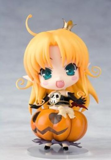 粘土人 #036 WAGA魔々かぷりちお 梅丽莎・沙拉菲 | Hpoi手办维基