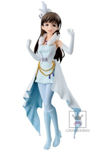 SQ系列 偶像大师灰姑娘女孩 新田美波  | Hpoi手办维基