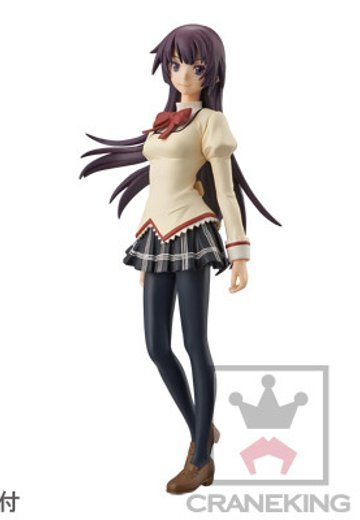 SQ系列 〈物语〉系列セカンドシーズン 战场原黑仪 Homura ver.