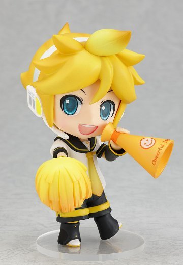 粘土人 #190 初音未来 镜音铃 欢乐版本！ | Hpoi手办维基