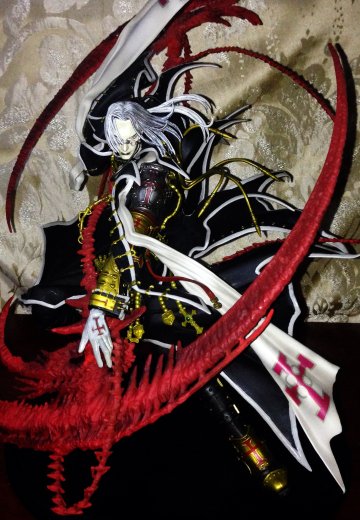 圣魔之血 亚伯・奈特罗德 | Hpoi手办维基