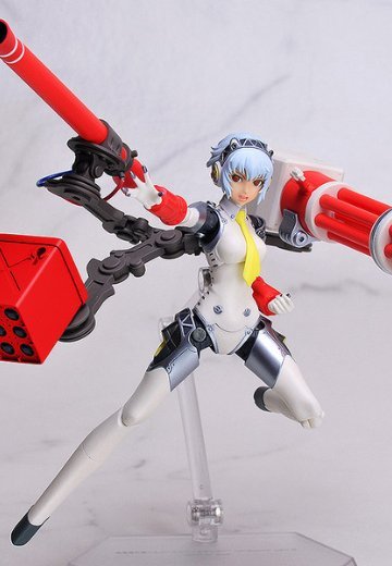 figma #SP-47 Persona4 ジ・アルティメット イン マヨナカアリーナ Aegis The ULTIMATE ver. ざ あるてぃめっと ver. 