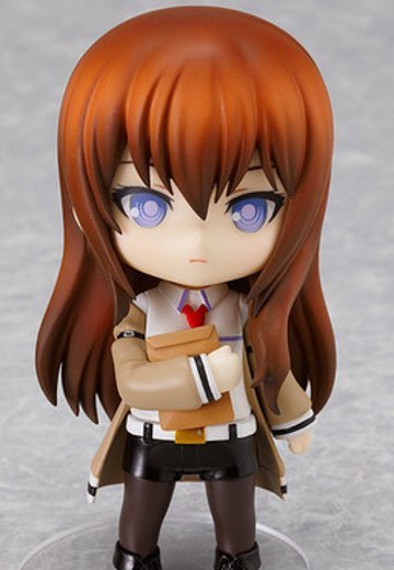 粘土人#130 命运石之门 牧瀬红莉栖