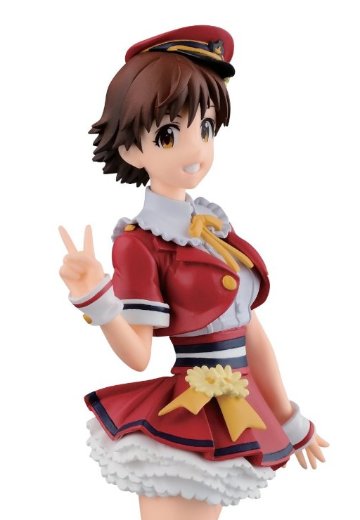 偶像大师灰姑娘女孩～「本田未央」 new generations~手办 | Hpoi手办维基