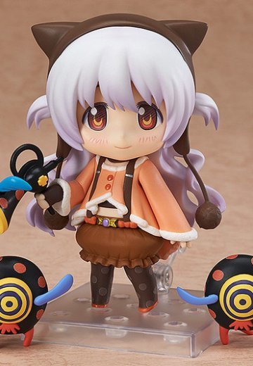 粘土人 #403 魔法少女小圆剧场版［新篇］叛逆的物语 百江渚