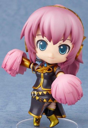 粘土人 #220 巡音流歌 应援版（愉快的日本 限定） | Hpoi手办维基