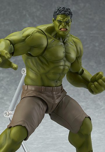 figma #271 复仇者联盟 浩克  | Hpoi手办维基