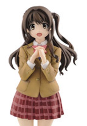 SQ系列 偶像大师灰姑娘女孩 岛村卯月 New Generations | Hpoi手办维基