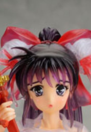 御诸の剣 うるし原智志 先生 Originalキャラ ナギ 2nd 巫女・特别クリアver. 极小流通限定版