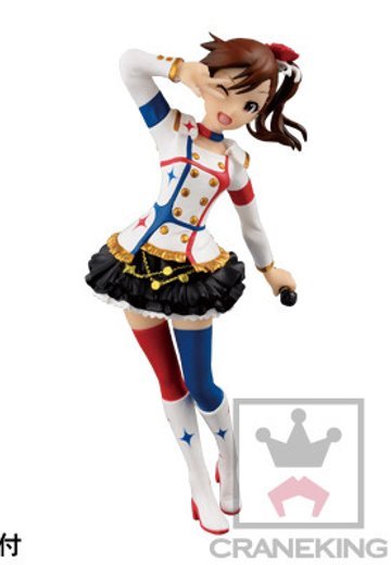 SQ系列 THE IDOLM@STER MOVIE 辉きの向こう侧へ! 双海真美 スターピースメモリーズ | Hpoi手办维基