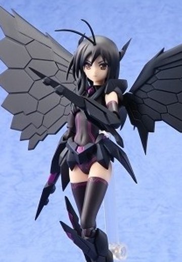 figma#SP-044 加速世界 黑雪姬 Accel Assault | Hpoi手办维基