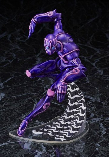 雕像传说 JoJo的奇妙冒险 第四部 13.折纸师 | Hpoi手办维基