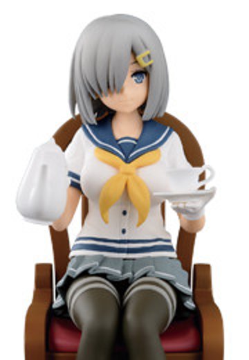 舰队Collection -舰娘- 浜风 | Hpoi手办维基