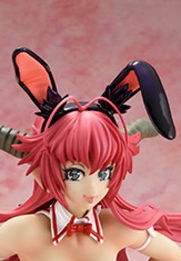 魔王黙示录 七宗罪 阿斯莫德斯 兔女郎 白色之项 | Hpoi手办维基