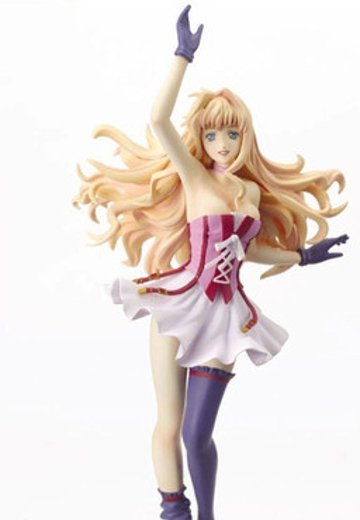 SQ系列 超时空要塞F 雪莉露・诺姆 Last Episode Ver.  | Hpoi手办维基