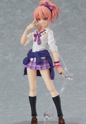 figma #EX-14 偶像大师灰姑娘女孩 城崎美嘉  | Hpoi手办维基