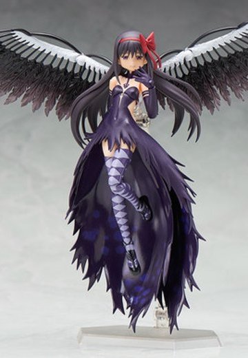 figma #SP-53 剧场版 魔法少女小圆 叛逆的物语 悪魔晓美焰