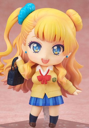 粘土人 #611 告诉我！辣妹子酱 辣妹子 | Hpoi手办维基