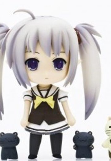 粘土人 Shuffle！ 普莉姆拉 | Hpoi手办维基