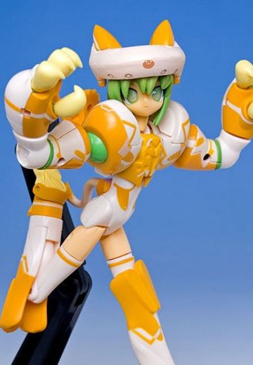 武装神姫 猫超 | Hpoi手办维基