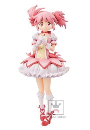 SQ系列 剧场版 魔法少女小圆 叛逆的物语 鹿目圆香 | Hpoi手办维基