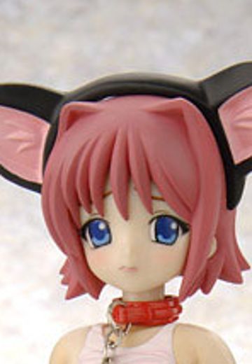 ギガぷにゅ vol.3 ライム 限定版 猫耳拘束ver. Bタイプ 极少流通ver. | Hpoi手办维基