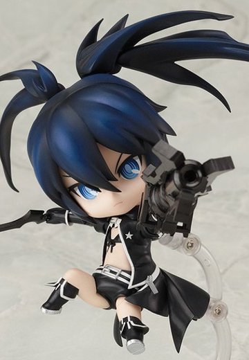 粘土人 #246 黑岩射手 黑岩射手 TV动画版 | Hpoi手办维基