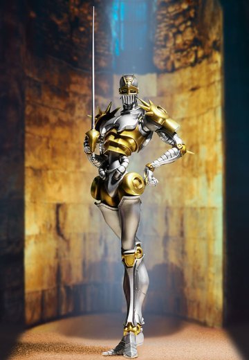 雕像传说 JoJo的奇妙冒险 第三部 36.银色战车 第二版 | Hpoi手办维基