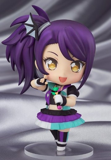 粘土人Co-de 美妙天堂 东堂紫音 Baby Monster荧光穿搭 | Hpoi手办维基