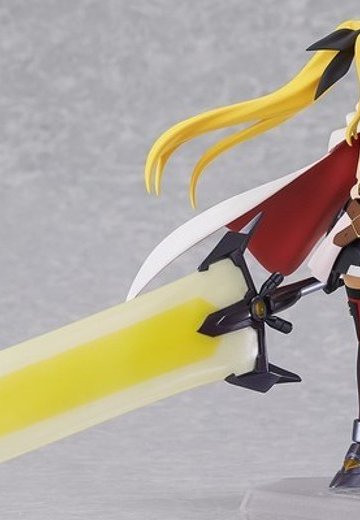 figma #186 魔法少女奈叶 The MOVIE 2nd A's 菲特 ブレイズフォームver. 