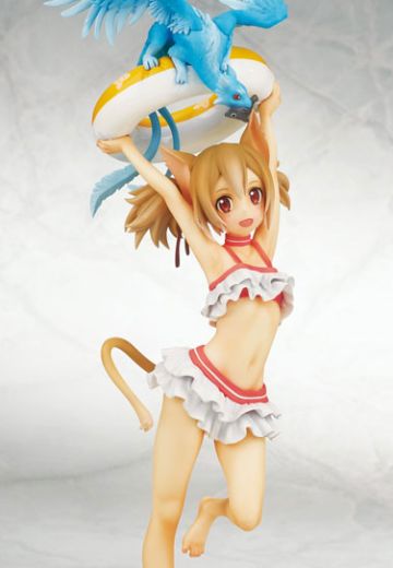 刀剑神域 西莉卡 | Hpoi手办维基