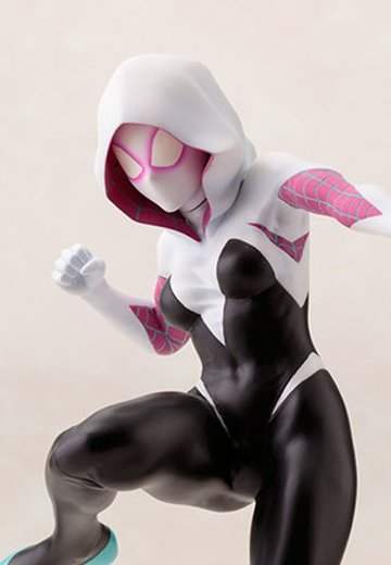 美少女雕像「MARVEL×Bishoujo」蜘蛛格温