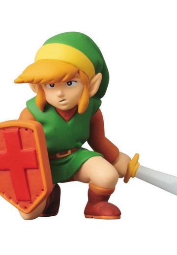 UltraDetailFigure #177 萨尔达传说 林克  | Hpoi手办维基