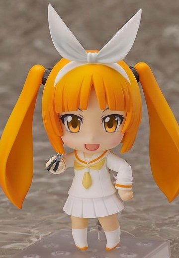 粘土人 #578b 究极！尼帕子酱 尼帕子（GoodSmile配色）