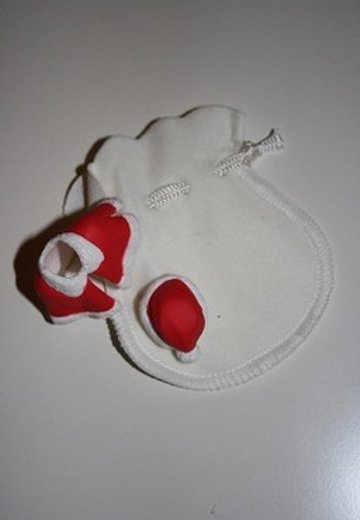 サンタcosplaySET | Hpoi手办维基