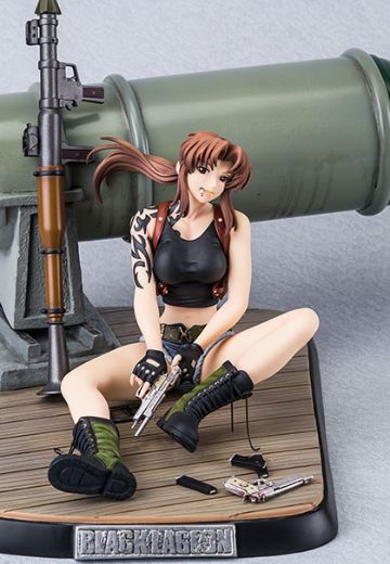 黑礁 莱薇 -DX版- | Hpoi手办维基