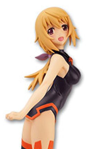 SQ IS〈无限斯特托拉斯〉  夏洛特・迪诺亚