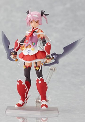 figma #SP-006 女皇之刃 スパイラルカオス 葵特 